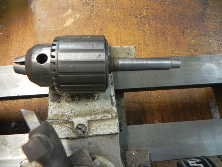 Atlas 618 Lathe